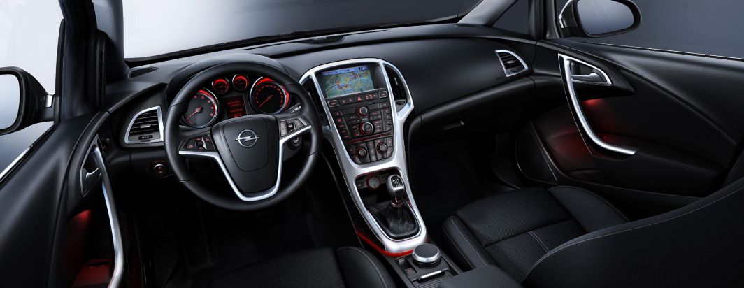 Opel Astra gewinnt red dot design award (mit Bild)