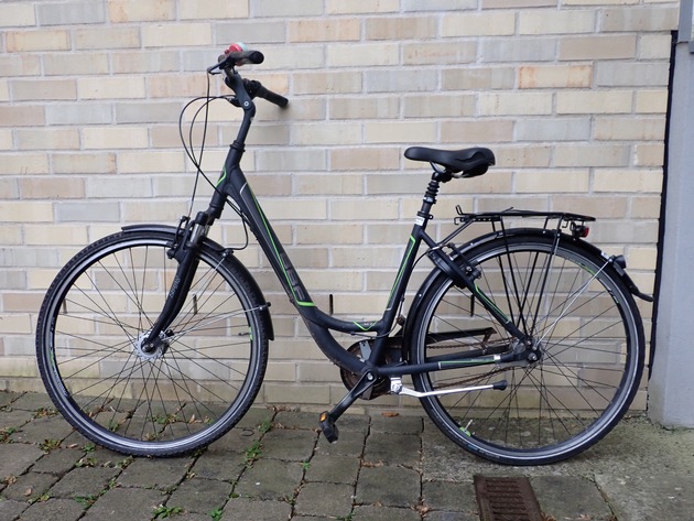 POL-GI: Gießen: Fahrräder sichergestellt - Eigentümer gesucht