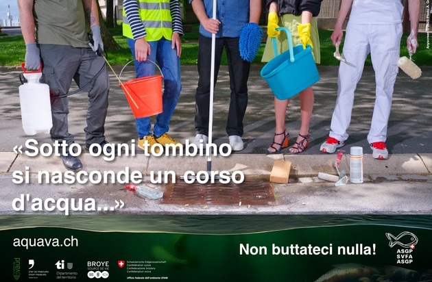 ASGP: Come evitare i numerosi casi di inquinamento che si verificano ogni anno in Svizzera?