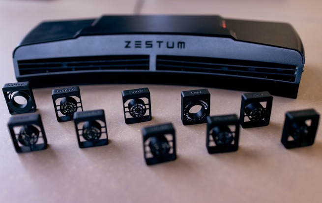 Duft f&uuml;r Filme und Videospiele