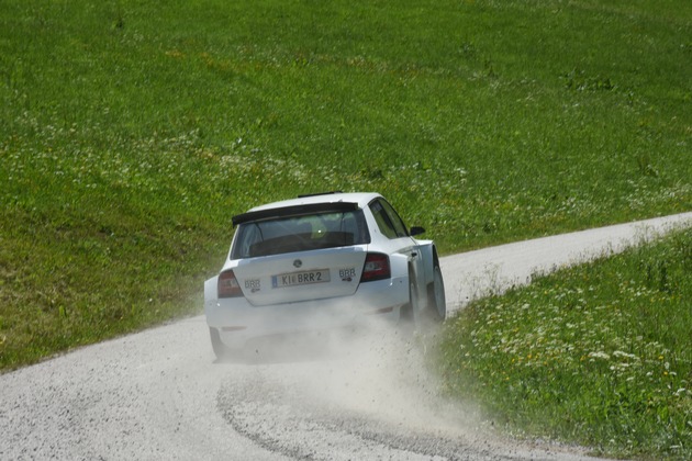 Rallye Deutschland: Piloten Kreim und Griebel fordern die Weltelite heraus (FOTO)