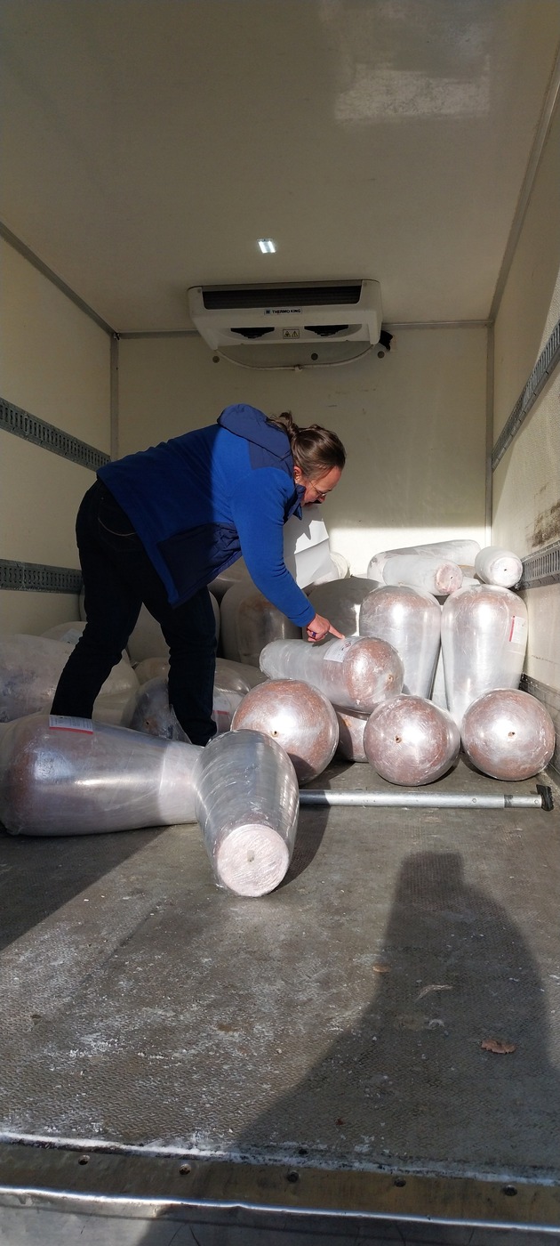 HZA-BS: Zoll stoppt Dönerspieße