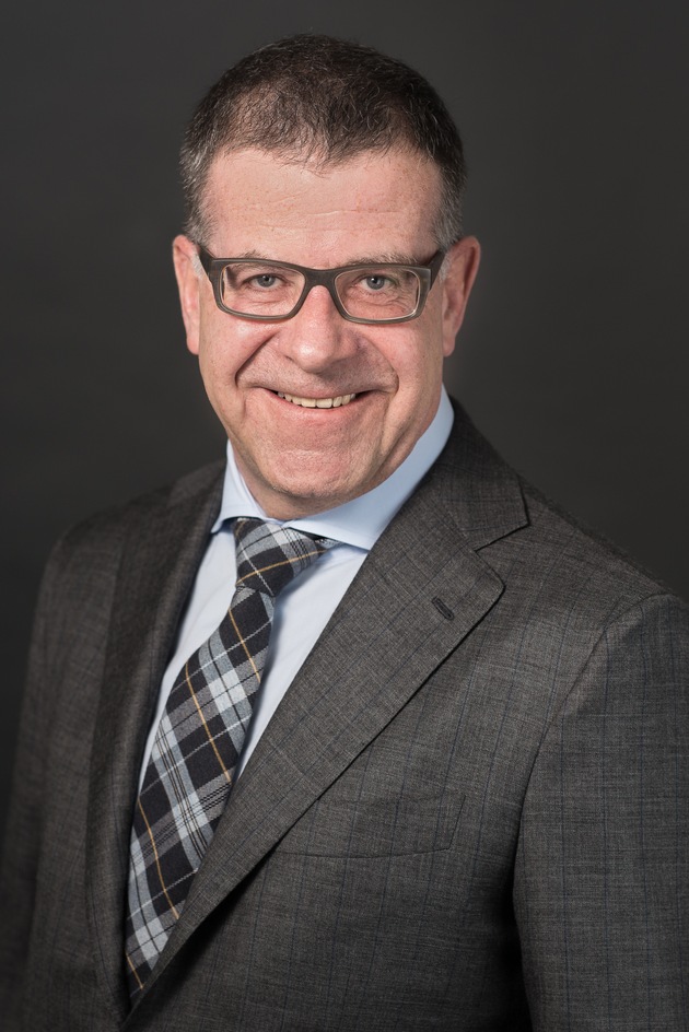 Wechsel an der Spitze der Sanitas Gruppe