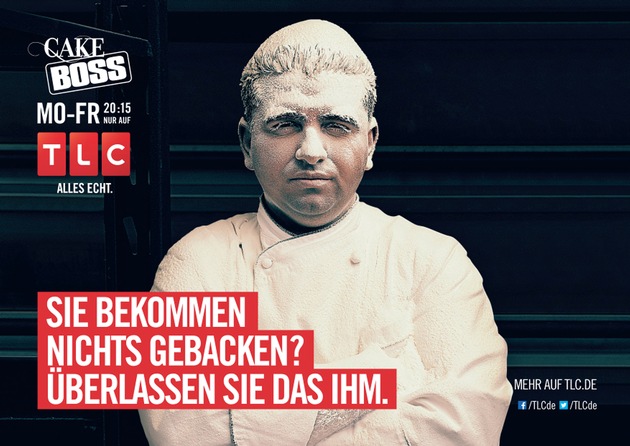 Alles echt. TLC startet mit neuem Claim und einer großen Programmkampagne in den Mai