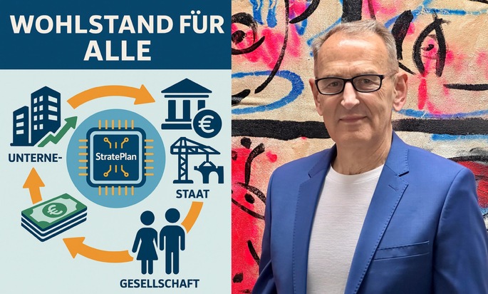 mainthink GmbH: Wohlstand für alle: Wie eine Superintelligenz eines Wormser AI Unternehmens Deutschland transformieren kann