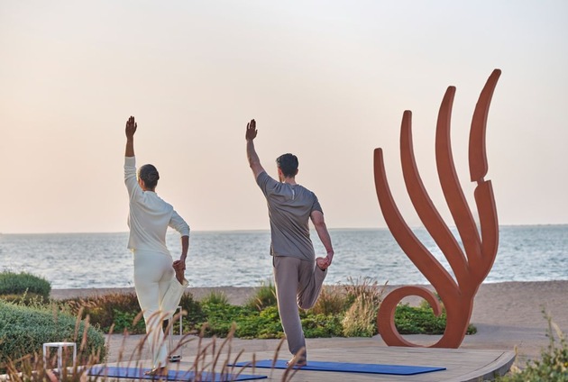 Zulal Wellness Resort by Chiva-Som stellt Wellness-Retreats für Paare vor