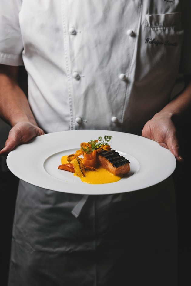 Von St. Moritz nach Vitznau: Fabrizio Zanetti vom «Suvretta House» zu Gast im «focus ATELIER»