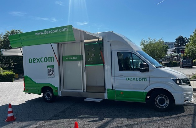 Dexcom Deutschland GmbH: Moderne Diabetes-Technologie hautnah in deiner Stadt erleben