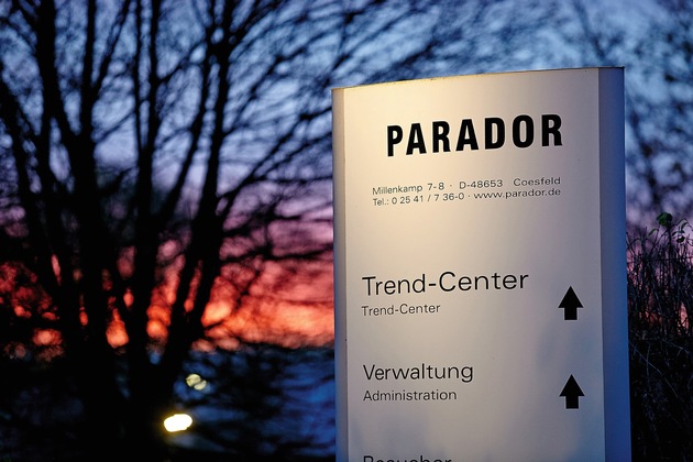 Parador Pressemitteilung: Neue Leitungen für die Bereiche Produktmanagement und Personal
