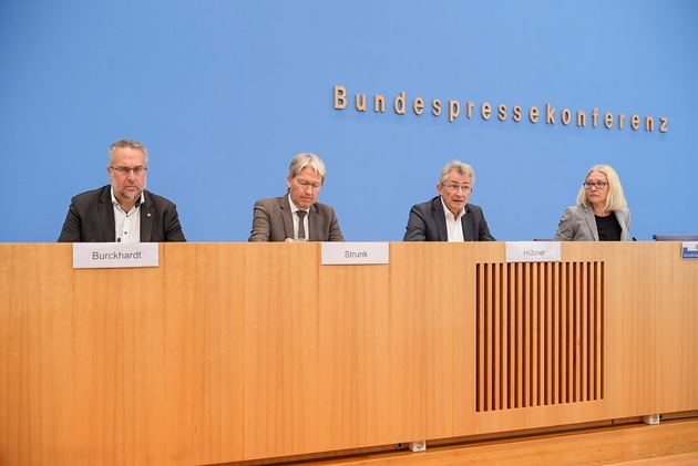 Haushaltsberatungen zu Bauinvestitionen und Sondervermögen: Investitionsoffensive muss Realität werden – ohne Planungssicherheit keine heimische Rohstoffgewinnung, Beschäftigungssicherung und Konjunkturimpulse