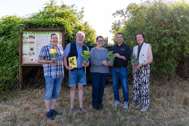 Presse-Information: Pro-Ost e.V. gewinnt beim Wettbewerb zu &bdquo;Unsere Heimat&ldquo;