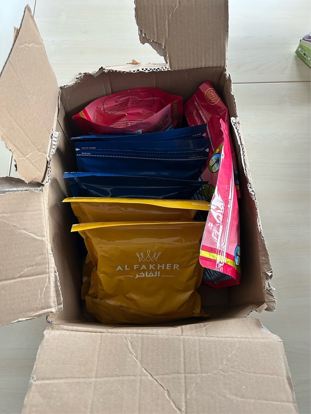 HZA-HN: Unversteuerte Tabakwaren bei Kontrollen in Ludwigsburg entdeckt