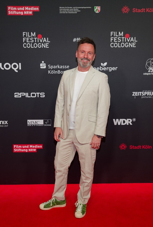 Deutschlandpremiere: DEAD OF WINTER - EISIGE STILLE beim Film Festival Cologne