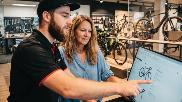 Bikeleasing-Service GmbH & Co. KG: Bikeleasing startet Blitzleasing f&uuml;r Selbstst&auml;ndige / Schneller, vollst&auml;ndig digitaler Leasingabschluss direkt im Fahrradfachhandel