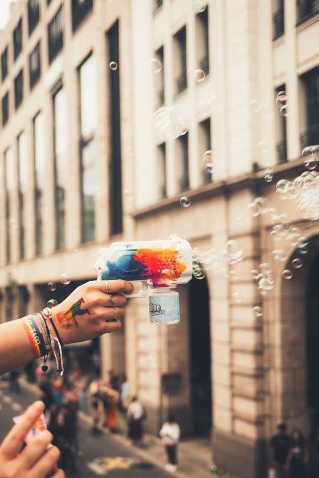 ALEXA unterstützt Berlin Pride | CSD Berlin 2026