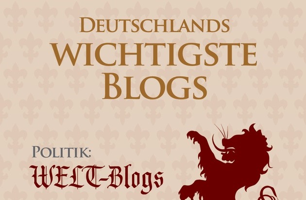 news aktuell GmbH: Die Könige der Blogosphäre: Deutschlands wichtigste Blogs