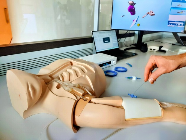 The eyes and ears of AI