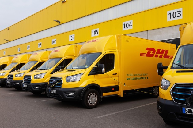 DHL senkt Treibhausgasemissionen direkt im eigenen Netzwerk - GoGreen Plus ersetzt Kompensation