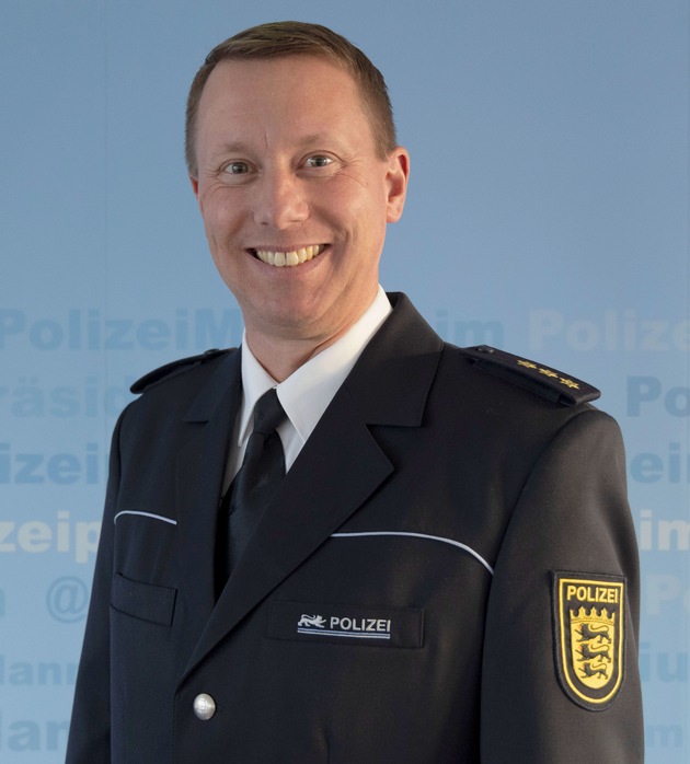 POL-MA: Heidelberg/Mannheim: Polizeipräsidium Mannheim komplettiert Führungsregie und besetzt vier Spitzenpositionen im höheren Dienst neu