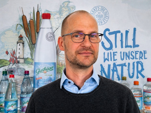 Glash&auml;ger: gr&ouml;&szlig;ter Getr&auml;nkeabsatz seit 20 Jahren