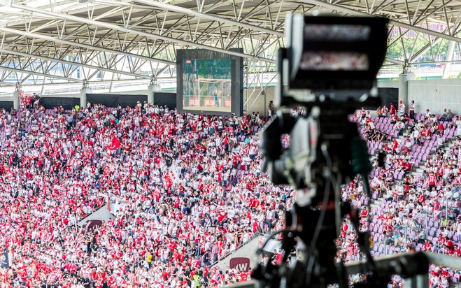 La Coupe de Suisse, le football national féminin et les équipes de moins de 21 ans en direct sur les canaux de la SSR jusqu&#039;en 2023/24