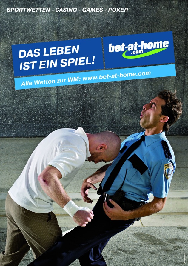 bet-at-home.com verzaubert zur EM!