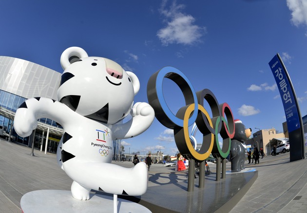 picture alliance begleitet als offizieller Fotopartner das TEAM DEUTSCHLAND bei den Olympischen Winterspielen und Paralympics in PyeongChang