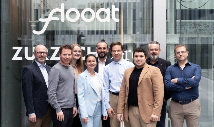 Flooat AG: Die Flooat AG läutet ein neues Zeitalter des Wohlbefindens ein mit der Eröffnung ihres innovativen Floating-Centers am Flughafen Zürich