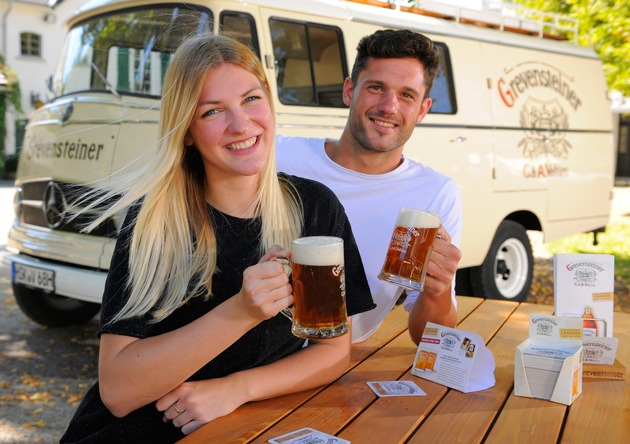 Starke Markenkraft gibt Veltins im schrumpfenden Biermarkt erfreuliche Wachstumsimpulse