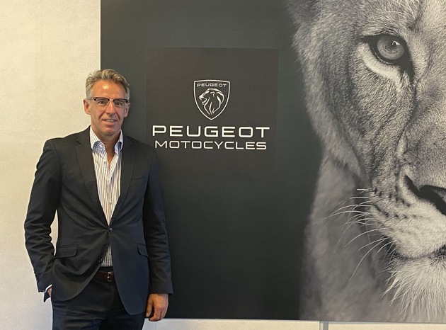 Pressemitteilung | Neuausrichtung: Peugeot Motocycles ernennt neues Führungsteam