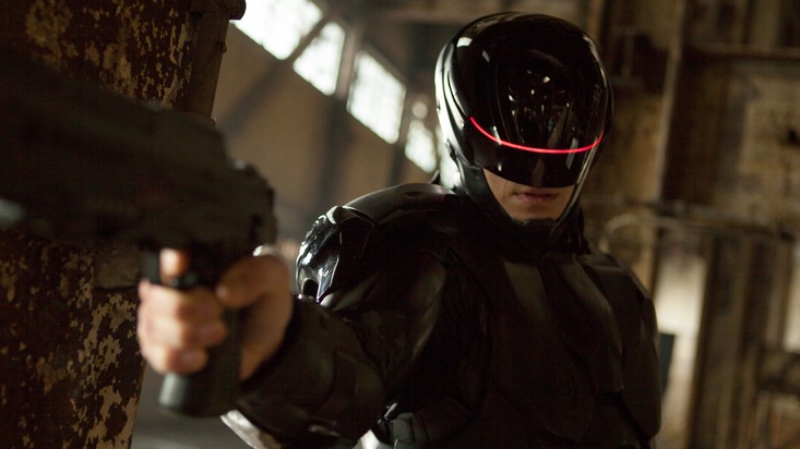 &quot;RoboCop&quot; bei RTL II - Sci-Fi-Action der Extraklasse