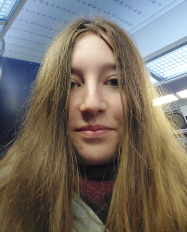 LPI-NDH: &Ouml;ffentlichkeitsfahndung nach vermisster Person: Jugendliche vermisst - Wo ist Josefine St&ouml;be?