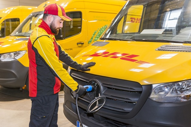 DHL Group investiert von 2026 bis 2027 rund 160 Millionen Euro zur St&auml;rkung der Logistikinfrastruktur und Unterst&uuml;tzung der Energiewende in Frankreich