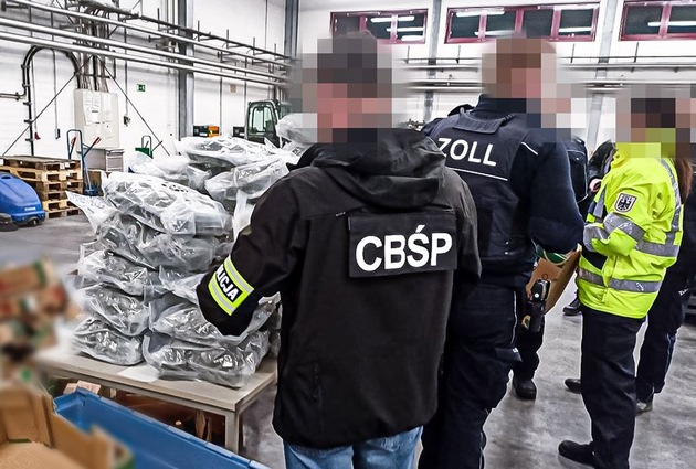 POL-BS: Erfolgreicher Schlag gegen organisierte Rauschgiftkriminalität