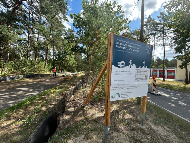 Pressemitteilung: NBB erneuert für 34 Millionen Euro Gasinfrastruktur in Nordbrandenburg