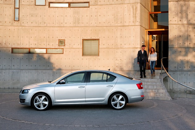 SKODA Octavia gewinnt bei ,auto, motor und sport&apos;-Leserwahl ,Best Cars 2015&apos; (FOTO)