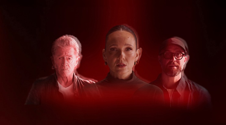 #melddichmalwieder - Programmstörung zur Halbzeit: Carolin Kebekus, Jasmin Wagner, Peter Maffay, Mark Forster und Lukas Podolski machen auf Einsamkeit aufmerksam