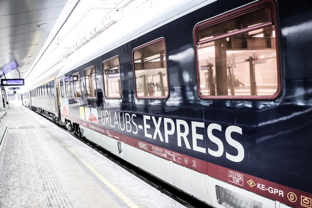 Nieuw en exclusief: UEX-skitrein tijdens de krokusvakantie 2026