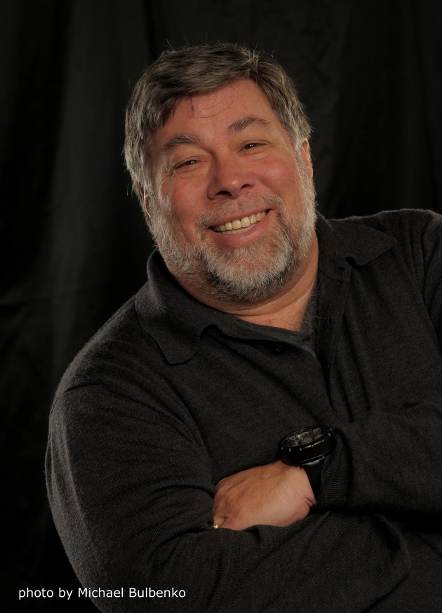 WeAreDevelopers bringt Steve Wozniak nach Wien zu Europa&#039;s größter Developer-Konferenz - BILD