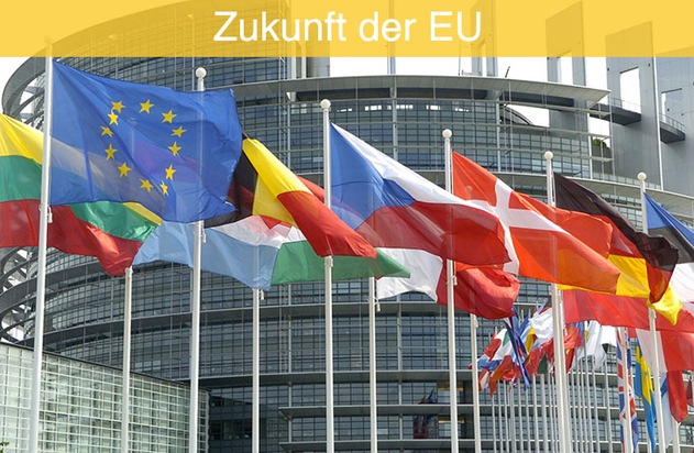Krisen-Union? Fünf Baustellen der EU für die nächsten fünf Jahre