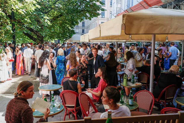 Filmfest München: Constantin Film &amp; Bvlgari laden zum sommerlichen Empfang