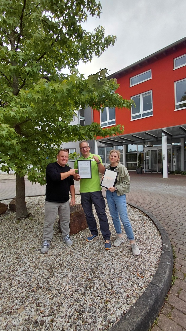 Dr. Becker Klinik Möhnesee eröffnet ambulantes PhysioGym