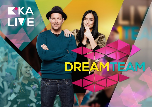 &quot;KiKA LIVE&quot; sucht das Dreamteam 2019 / 18 Kandidat*innen versuchen die Zuschauer*innen für sich zu gewinnen