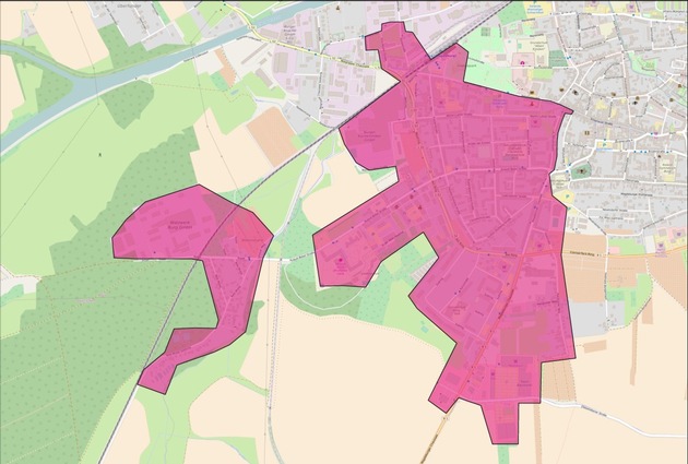 Burg b. Magdeburg: Jetzt auf Glasfaser umsteigen
