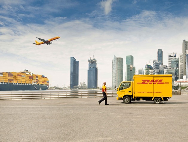PM: DHL Supply Chain Global im Gartner® Magic Quadrant™ für Third-Party-Logistics als weltweit führend eingestuft / PR: DHL Supply Chain Global a Leader in the 2023 Gartner® Magic Quadrant™ for Third-Party Logistics, Worldwide