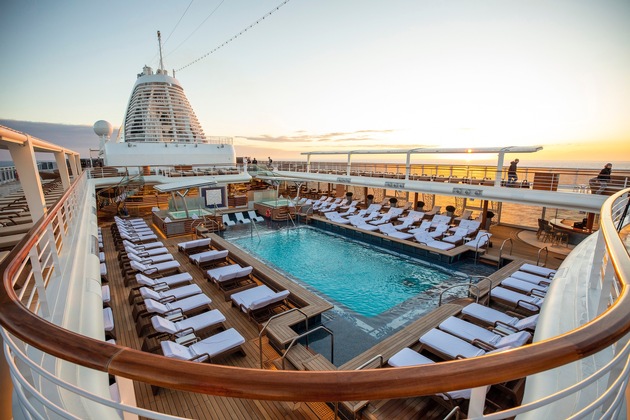 Pressemitteilung:  Regent Seven Seas Cruises® verkündet neues ‘Upgrade Your Horizon’-Angebot