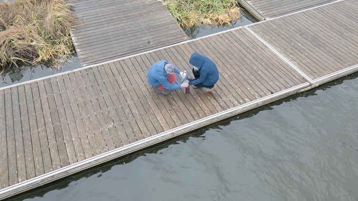 EU4Regions: Assessing risks from pharmaceutical residues: How the APRIORA project is helping communities to improve drinking water quality