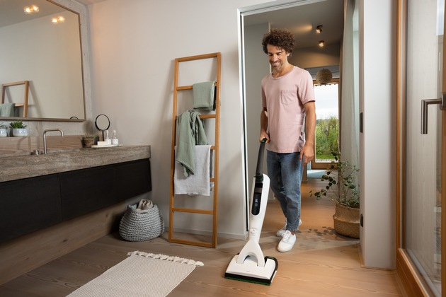 Kobold VK7 Akku-Saugwischer von Vorwerk ist Testsieger bei Stiftung Warentest