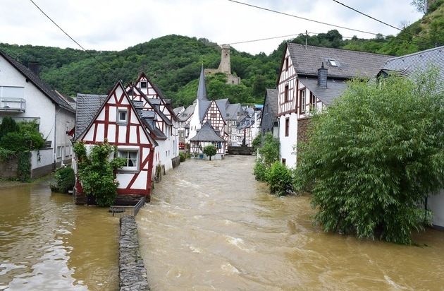 Drees & Sommer SE: Klimafit in die Zukunft: Drees & Sommer unterstützt den Landkreis Cochem-Zell bei der Anpassung an Extremwetter