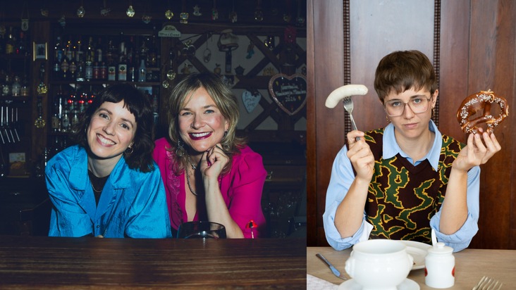 Wirtshaus-Vibes für die Gen Z: BR Puls startet zwei neue Vertical-Formate rund um bayerische Kulinarik und Boazn-Kultur